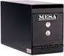 Mesa MUC2K Under Counter Safe