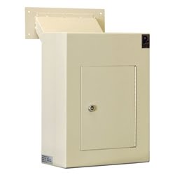 Protex WDC-160 Through the Wall Depository Safe